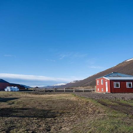 Sandhaugar Guesthouse Thingeyjarsveit Экстерьер фото
