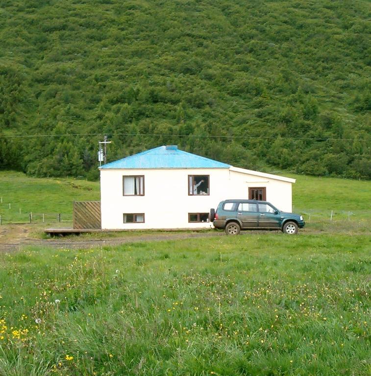 Sandhaugar Guesthouse Thingeyjarsveit Экстерьер фото