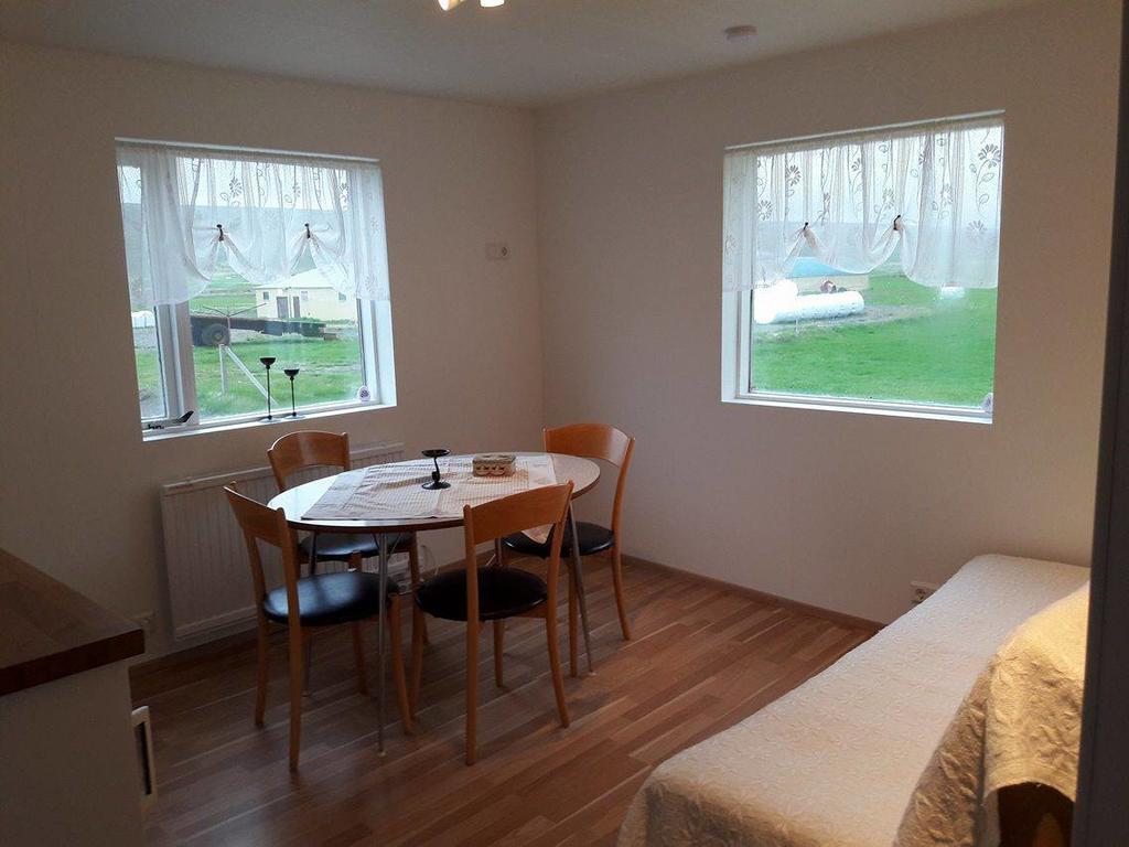 Sandhaugar Guesthouse Thingeyjarsveit Экстерьер фото
