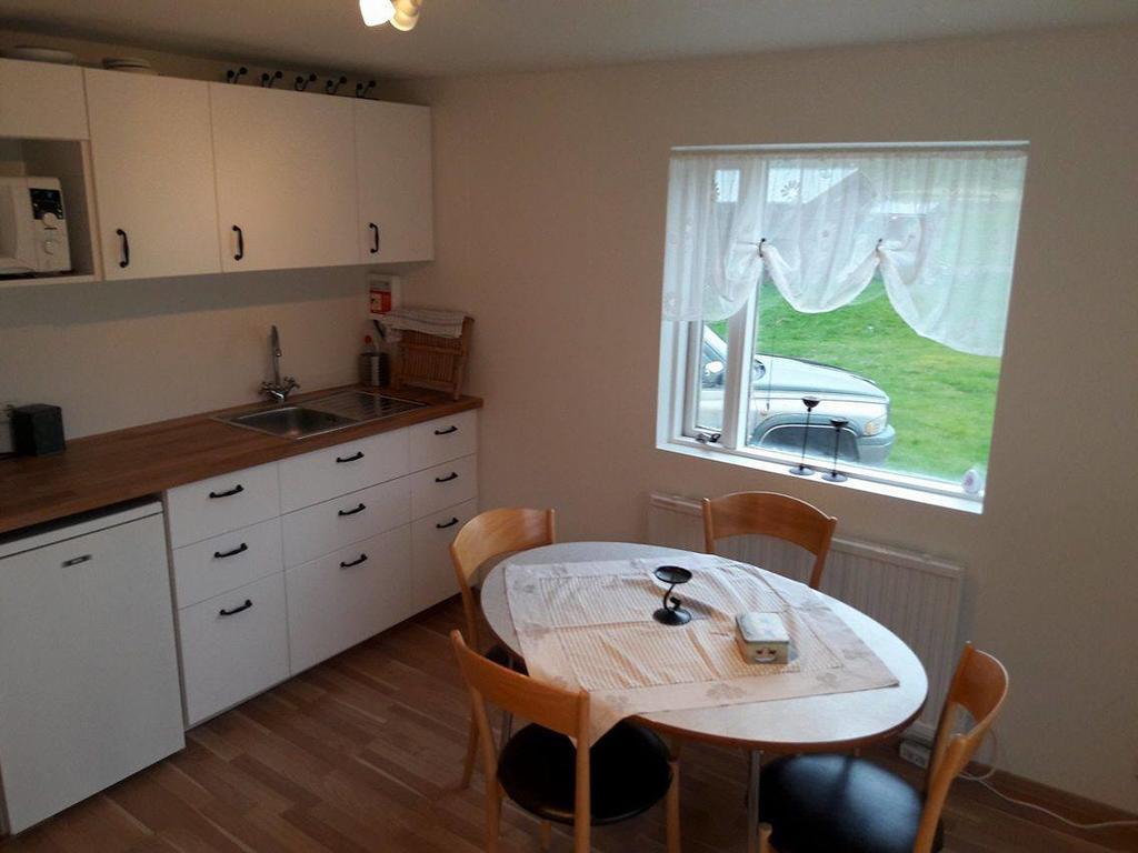 Sandhaugar Guesthouse Thingeyjarsveit Экстерьер фото